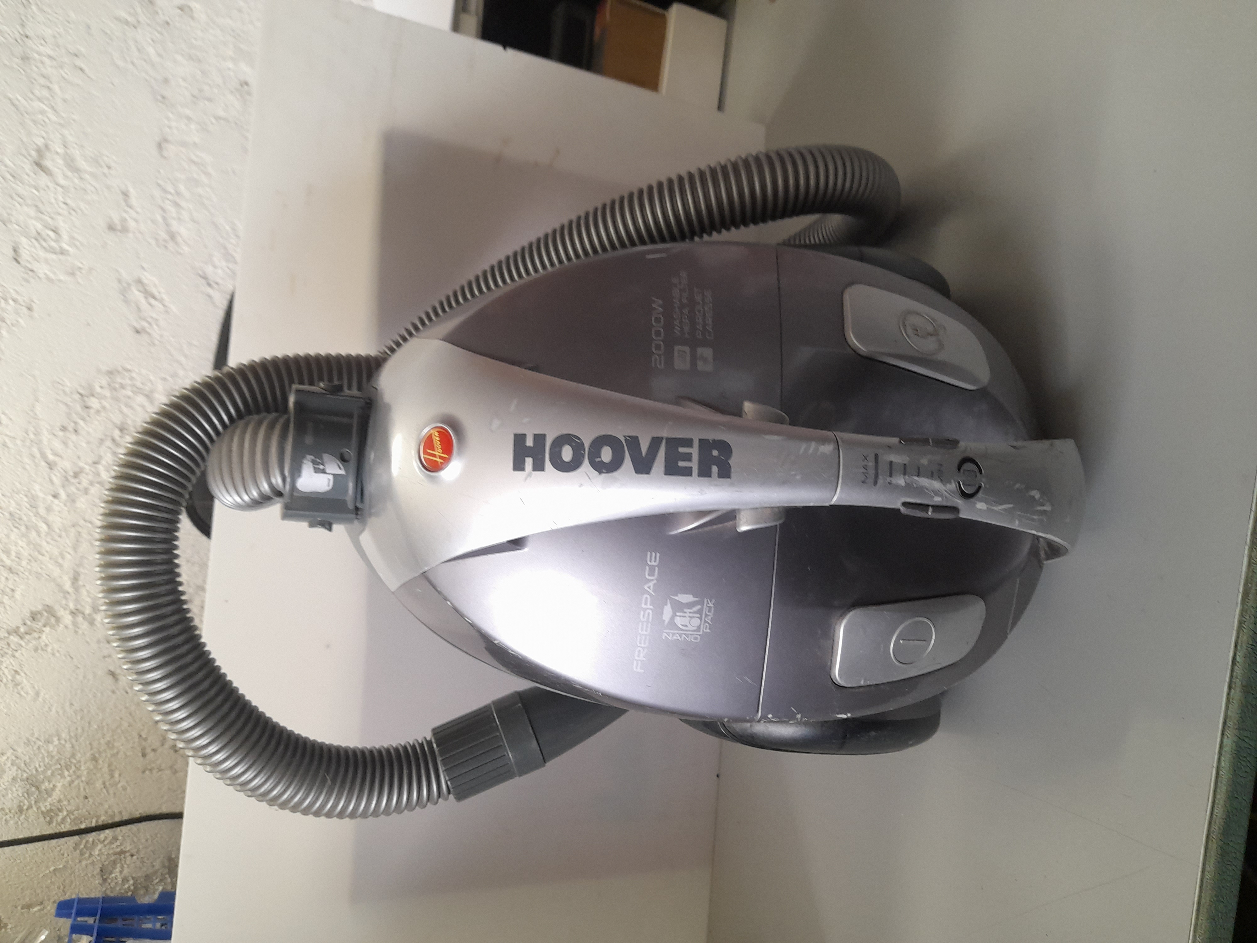 Aspirateur 