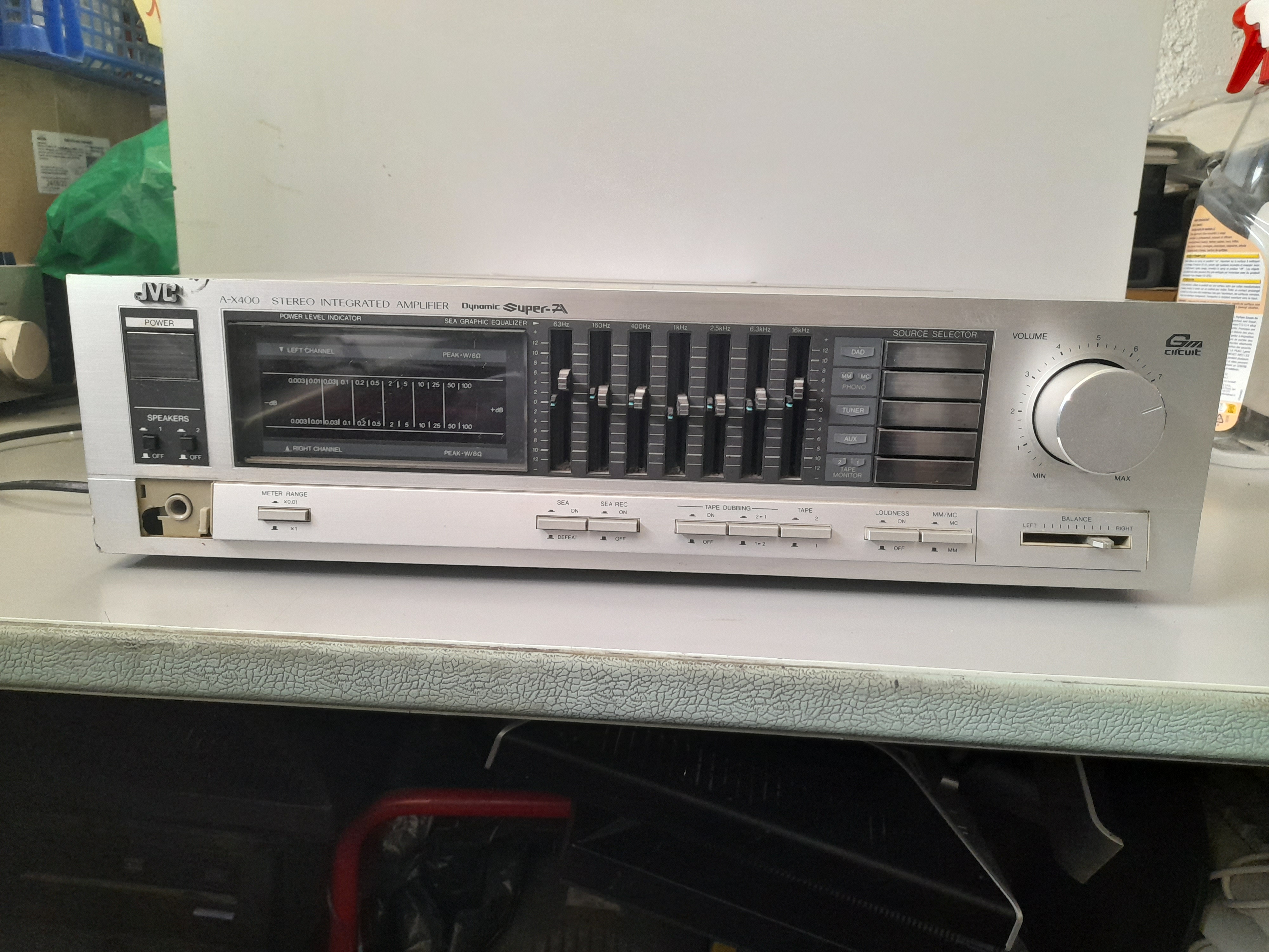 Amplificateur 