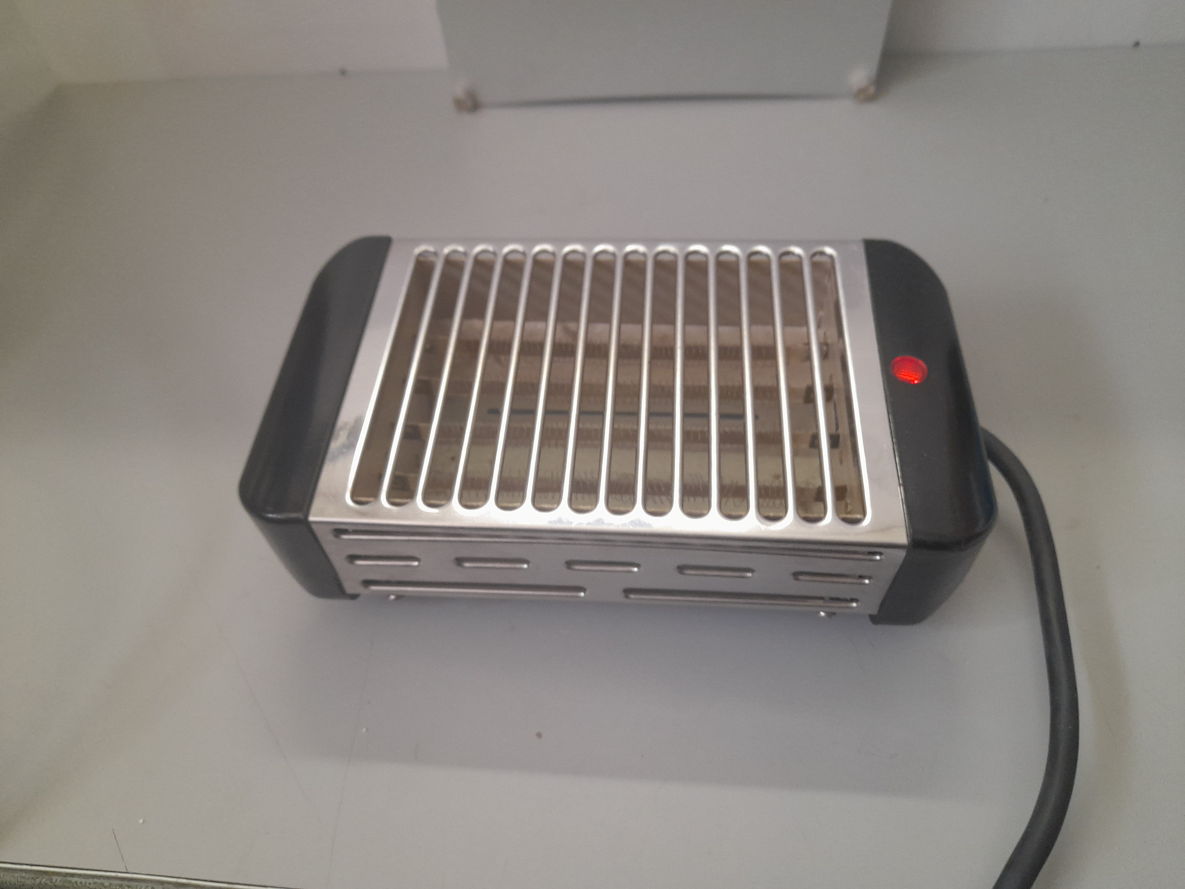 Mini Grille Chauffante 