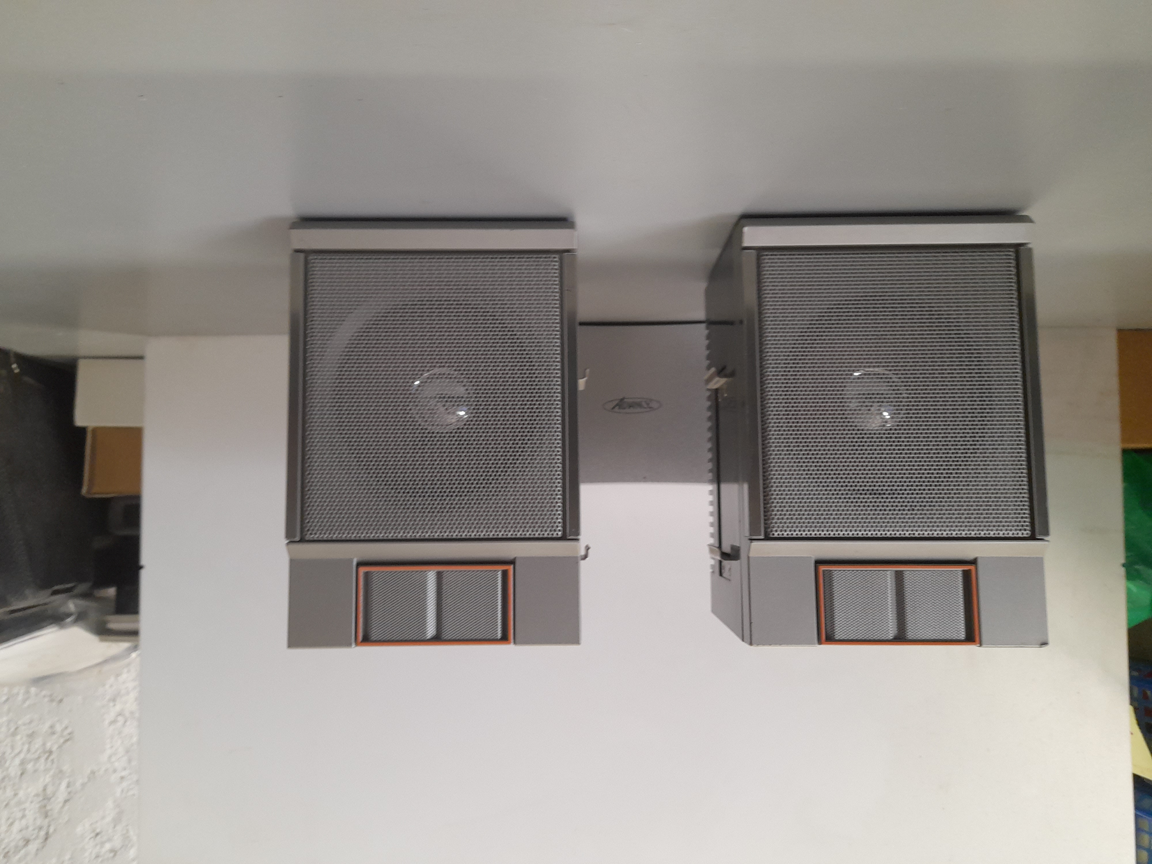 2 Mini Haut-Parleur 2 vois 