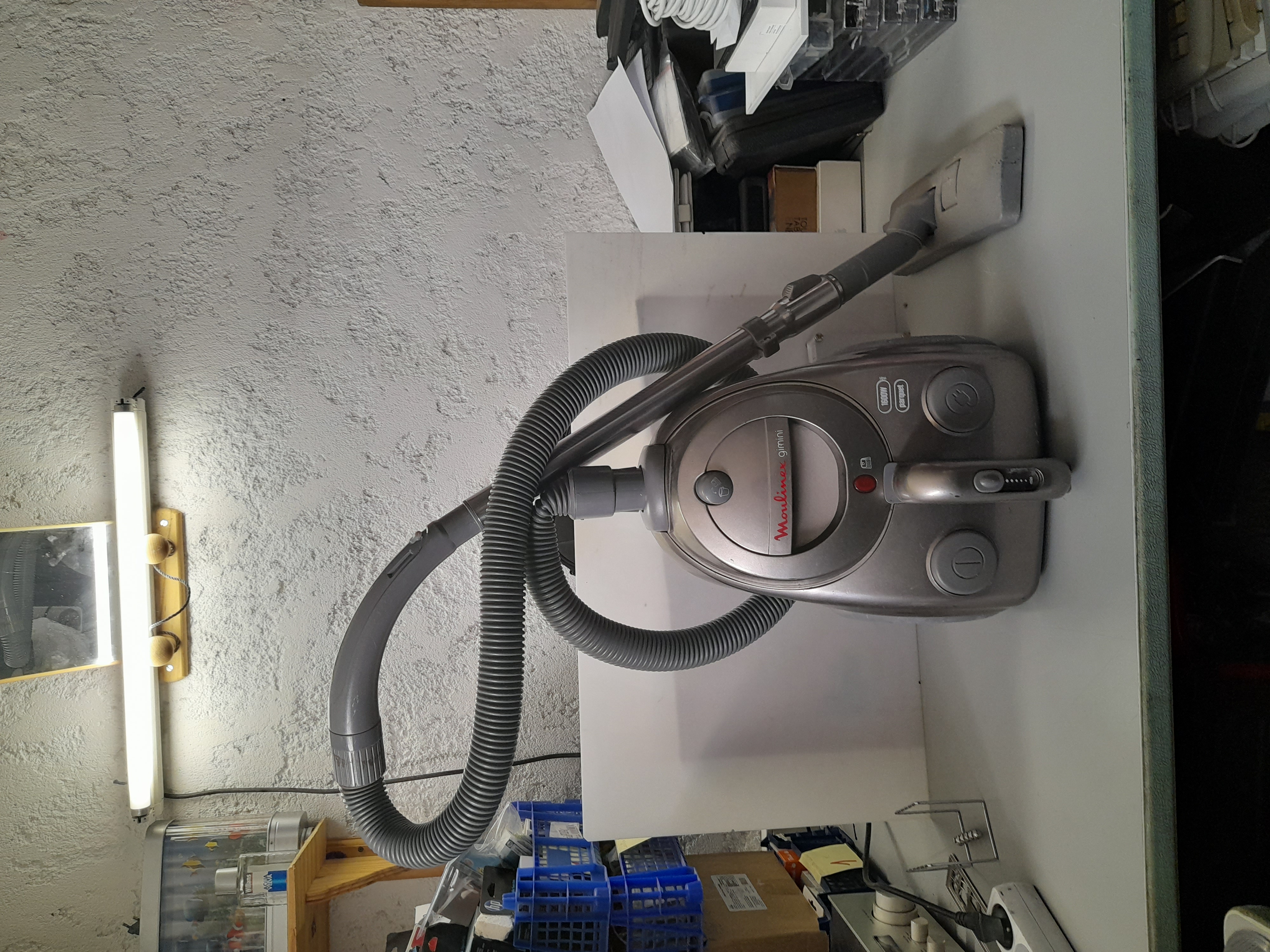 Aspirateur 