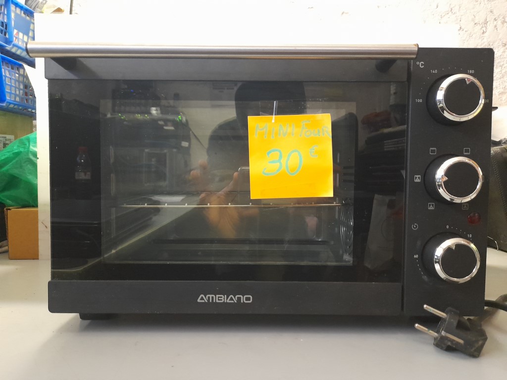 Mini-FourAMBIANO