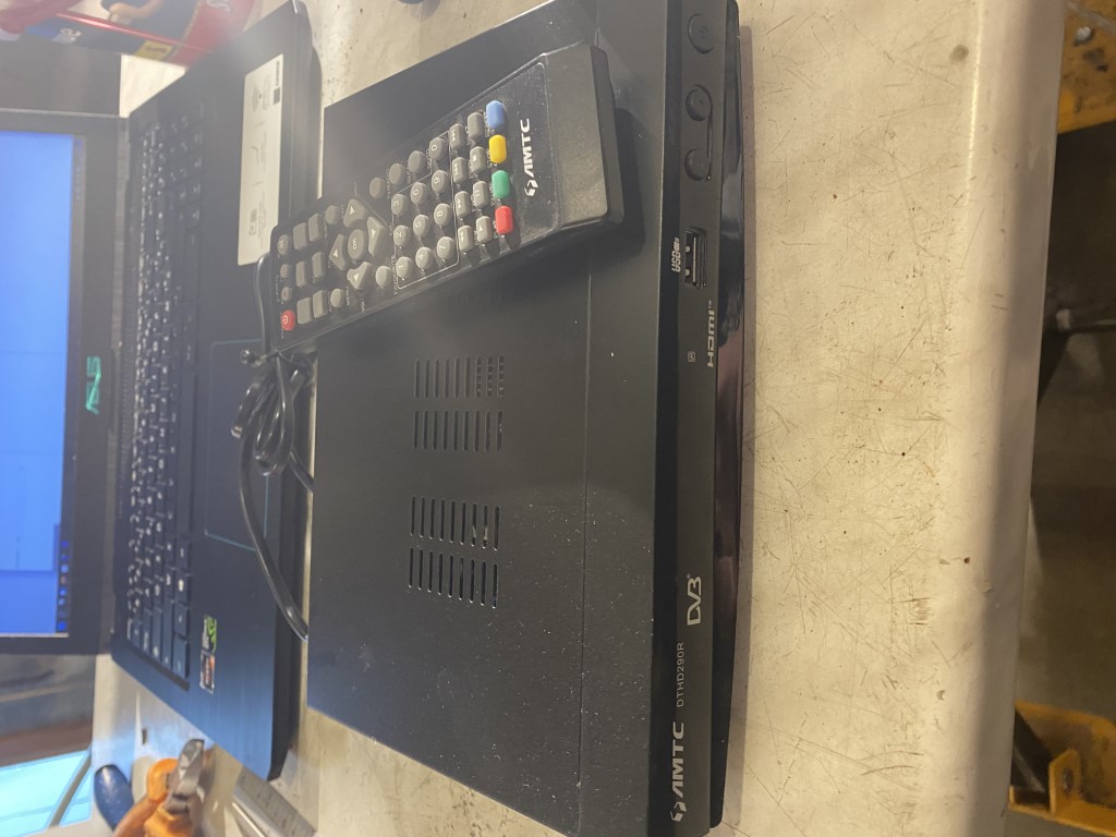 Décodeur Amtc