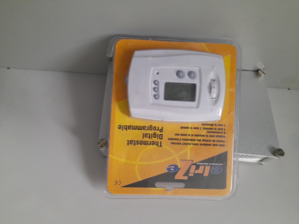 Thermostat Digital programmable