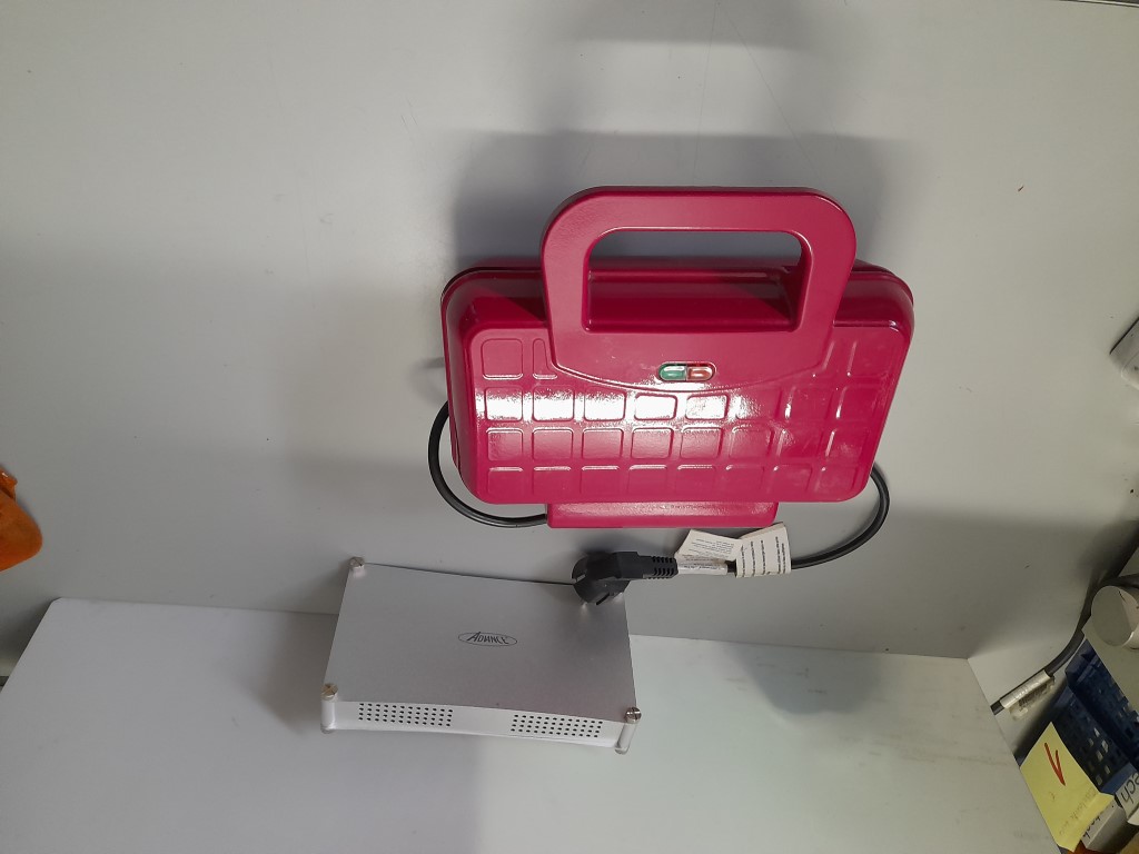 Machine à Gaufre 