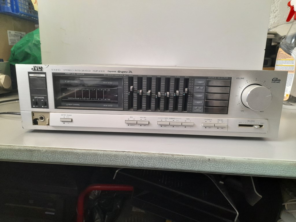 Amplificateur 