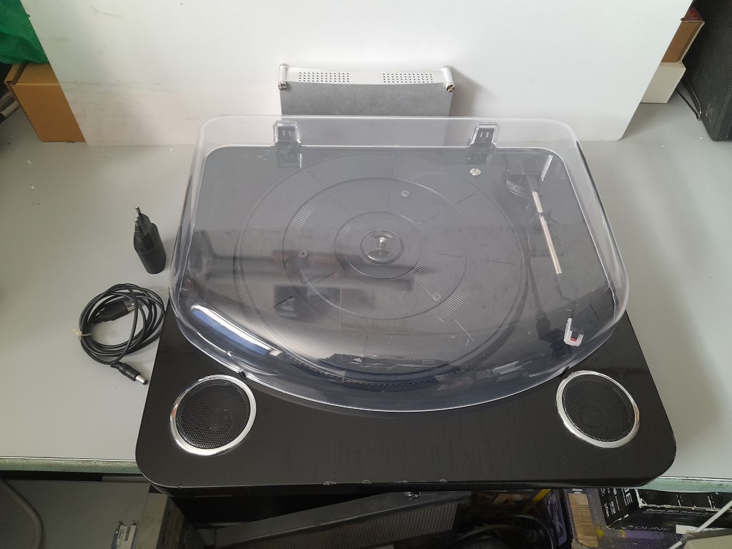 Platine disque Vinyle 