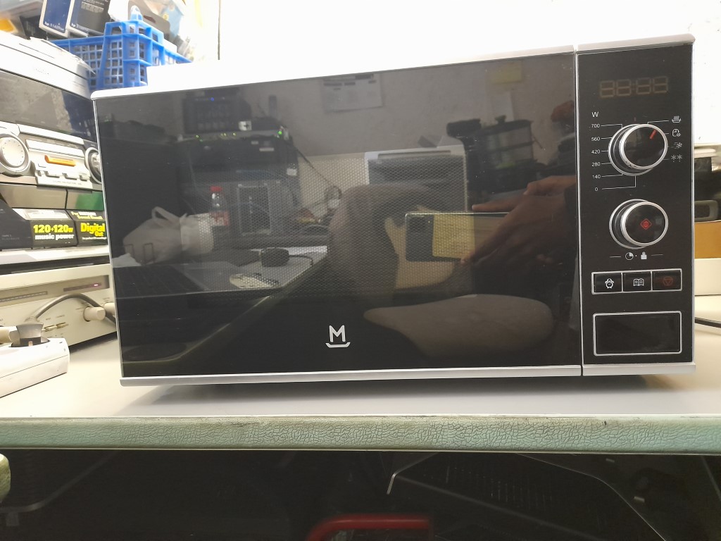 Micro-Ondes Mandine