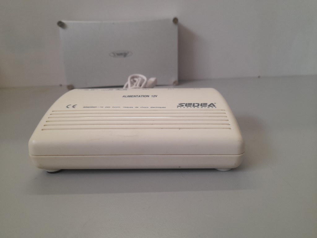 Amplificateur antenne TV